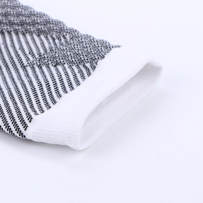 Protect the ankle Angle against fatigue