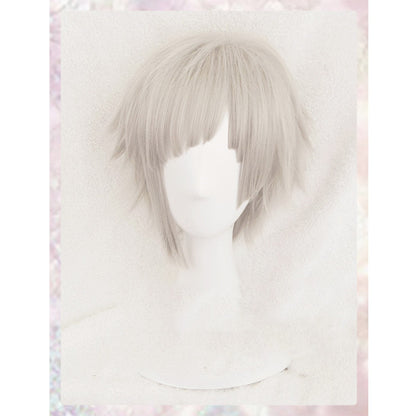 High temperature silk wig