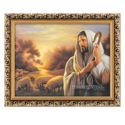 Living Room Decoration Church Bedroom Dining Room Oil Painting