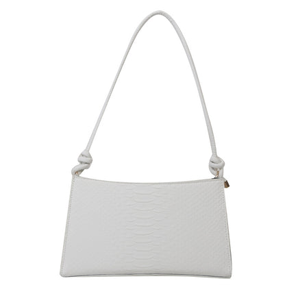 New Fashion Simple One-shoulder Portable Baguette Bag