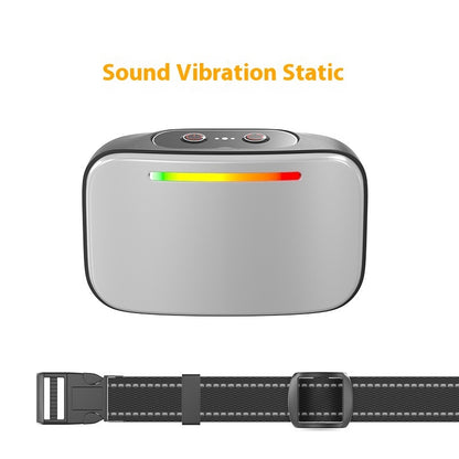 Automatischer Bellstopper mit Sprachsteuerung