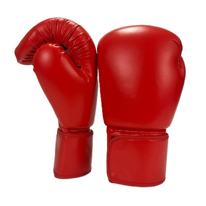 Premium 10oz Boxing Gloves for Adults - Ideal for Muay Thai and Kickboxing Training, Provides Maximum Protection and Comfort