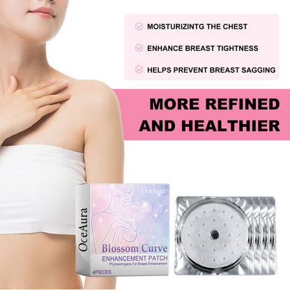 Chest Nursing Adhesive Bandage Charm Push Up Firm