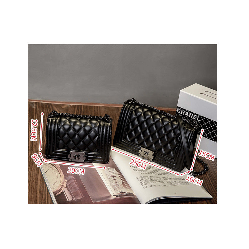 Rhombus chain package