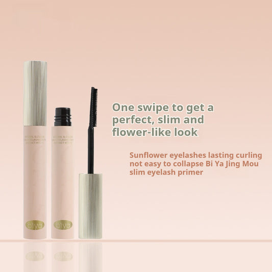 Long Curling Eyelash Base Cream Curling Waterproof