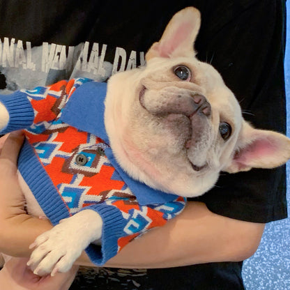 Pet Fashion Brand Clothes Dog Cat Fight
