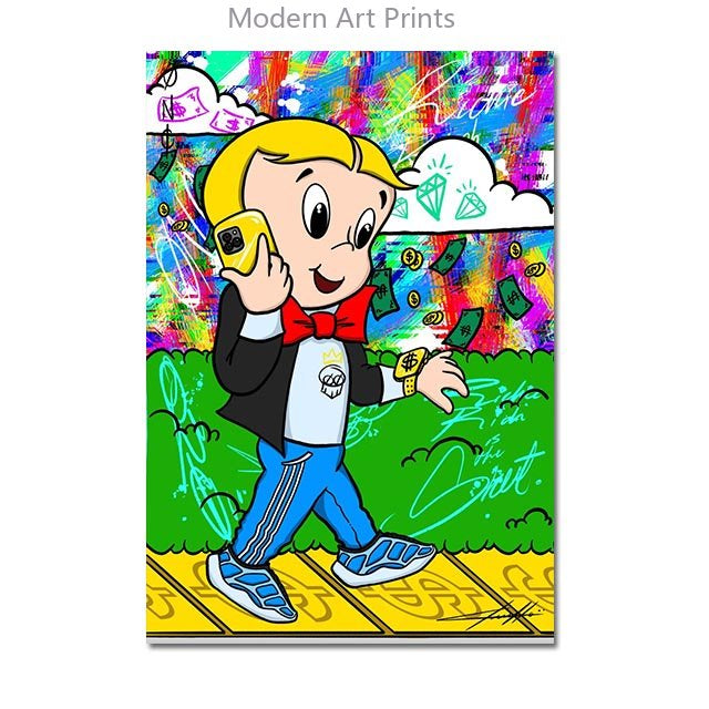 New Living Room Decoration Painting