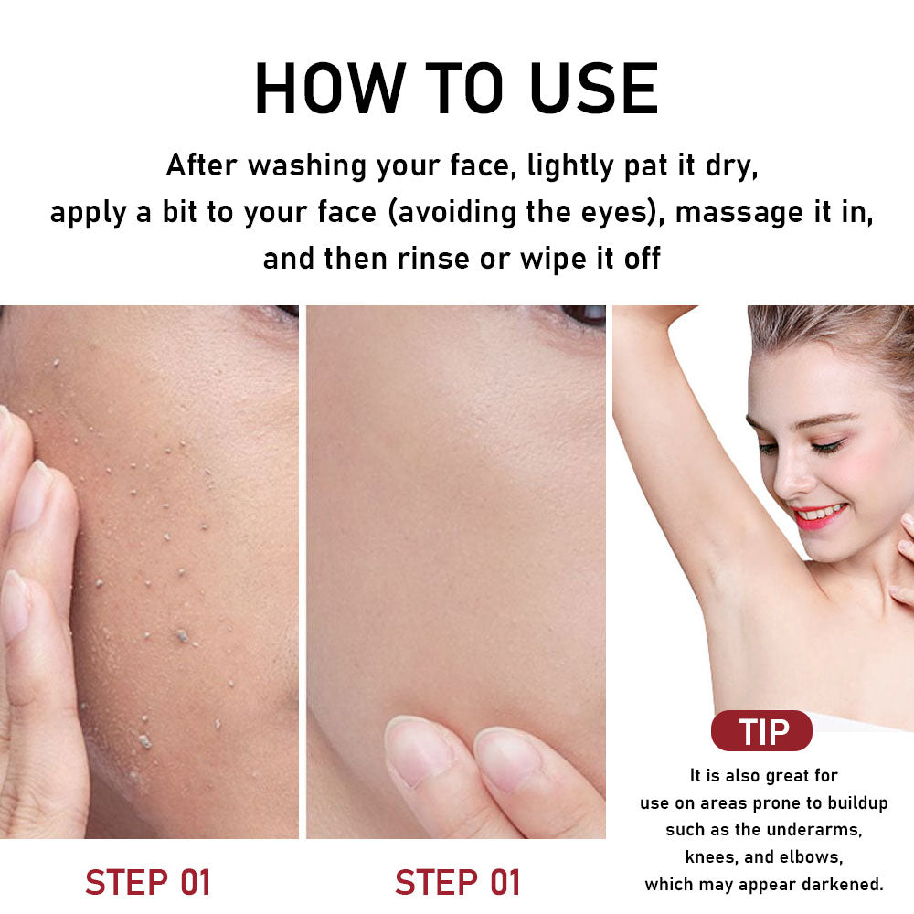 Phofay Exfoliating Set