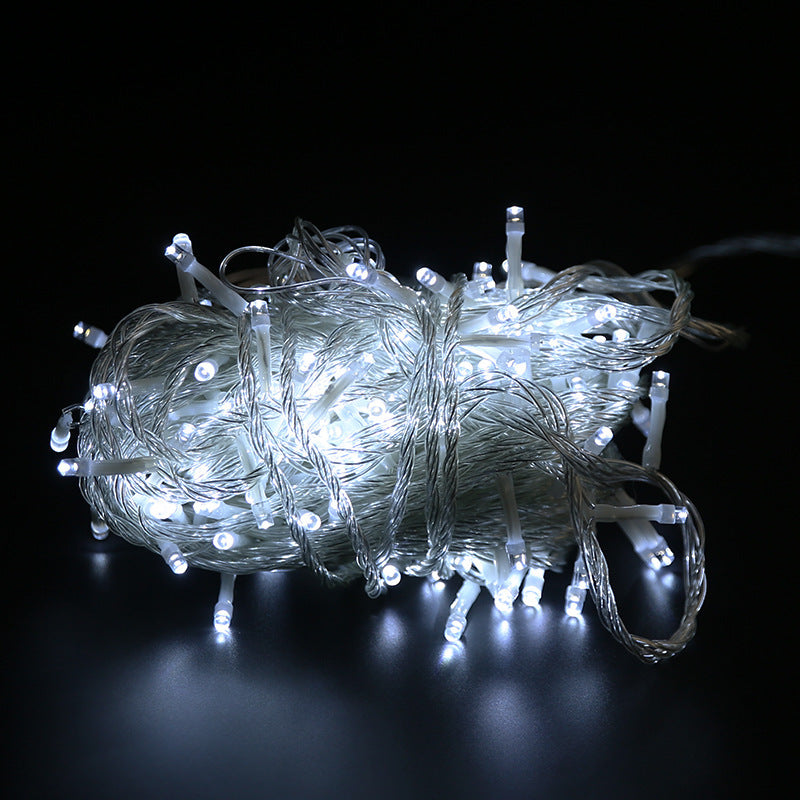 Led Lighting Chain Star Room Wedding Festival Ornamental Festoon Lamp