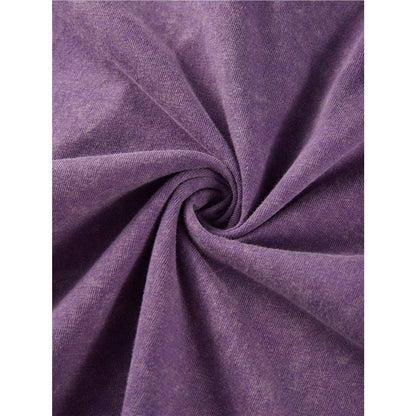 Men's Cat Playing Game Print Top