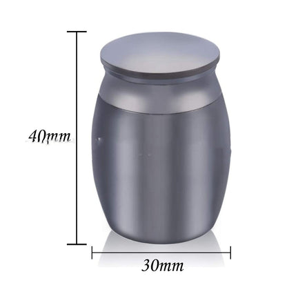 Pet Sealed Urn Cat Dog Urn