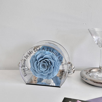 Mother's Day Flowers Giant Rose Portable Valentine's Day Birthday Gift