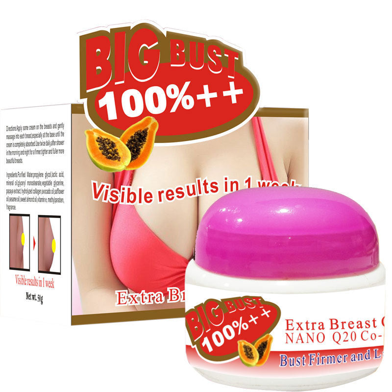 Pueraria Papaya Firm Breast Cream