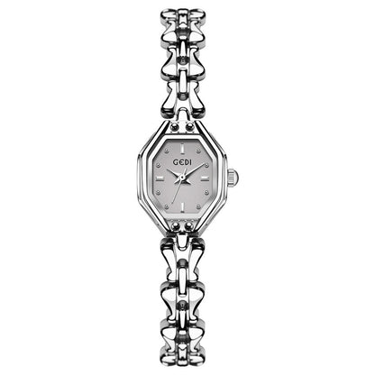Luxury Retro Octagonal Women's Quartz Watch