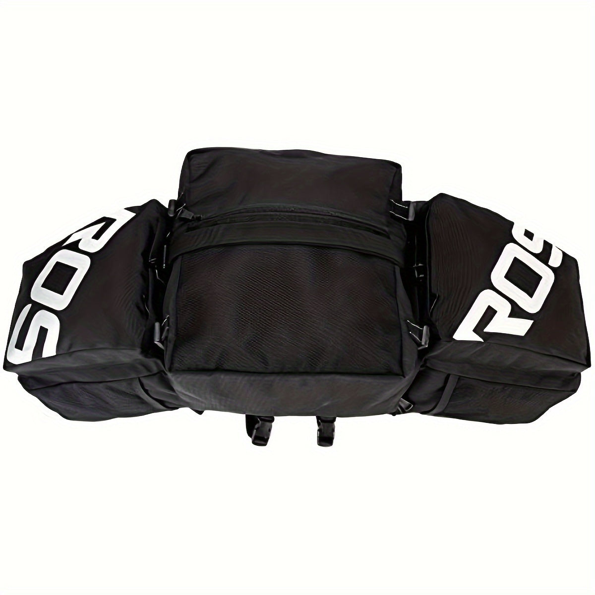 Premium Bicycle Pannier Bag - Large Capacity Waterproof Rear Rack Cargo Trunk for Cycling