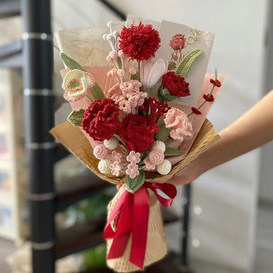 Handmade Mother's Day Gift DIY Weaving Simulation
