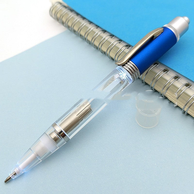 Colorful Cigarette Rack Pusher Creative Multi-function Color Changing