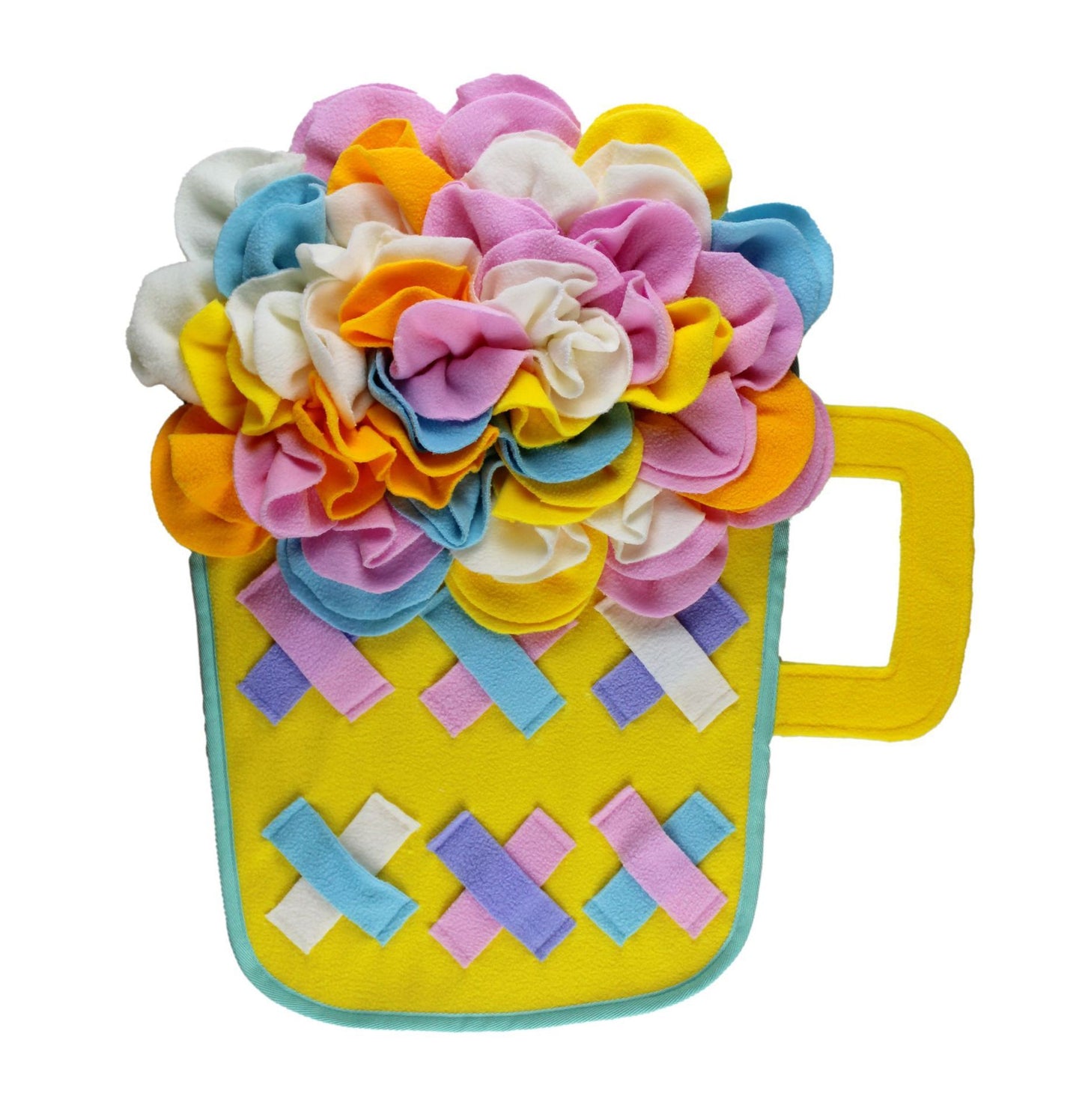 Pet Dog Sniffing Pad Relieving Stuffy And Hiding Food Slow Food Training Toys