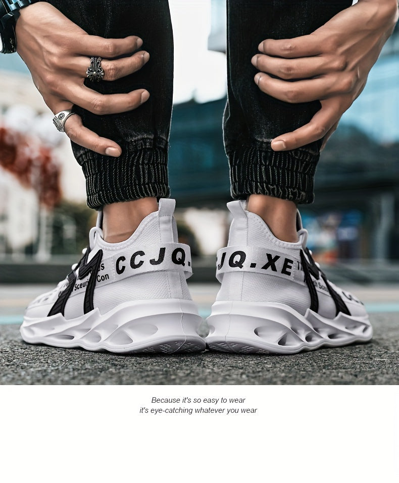 New Men'S Trendy Shoes, Versatile Low-Top Sneakers for Sports And Casual Wear.