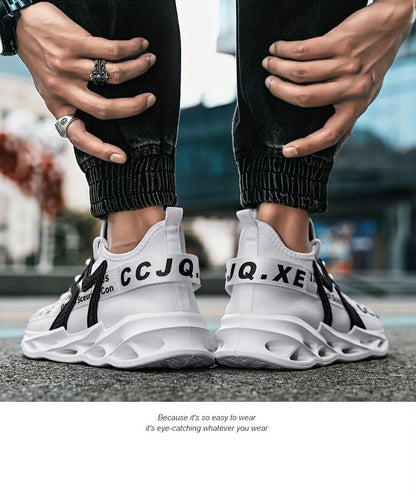 New Men'S Trendy Shoes, Versatile Low-Top Sneakers for Sports And Casual Wear.