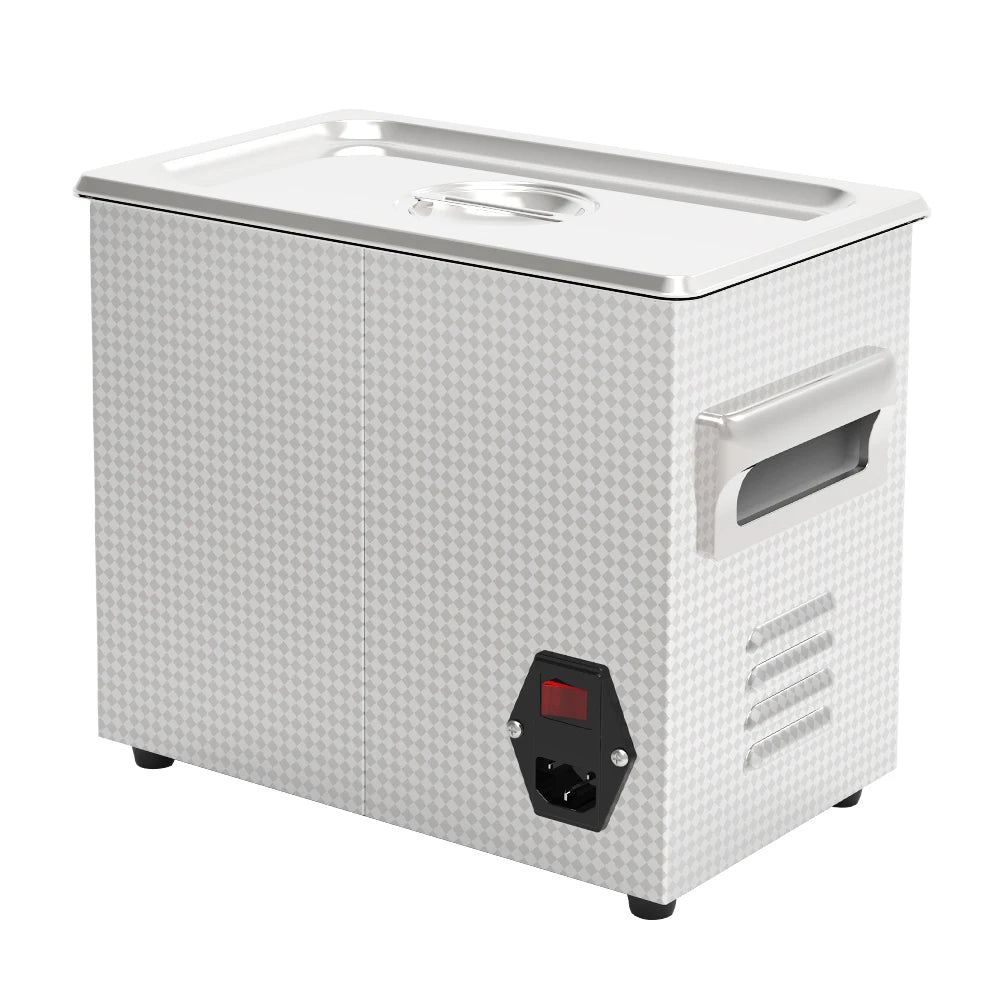 Granbo Ultrasonic Cleaner 3.2L Ultrasound Cleaning Bath 180W Laboratory Ultrasonic Tank Bicycle Chains Cleaning Machine