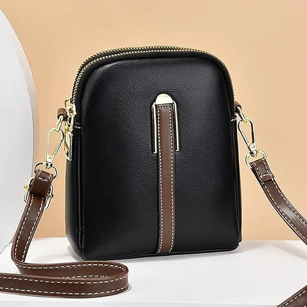 Wholesales Trendy Women Handbags and Purse Leather Ladies Hand Bags Custom Leather Crossbody Bags for Women