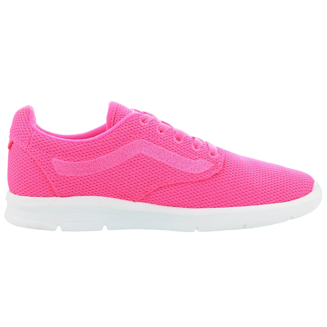 Vans Iso 1 5 pink shoes Unisex mesh walking shoes Vans Iso 1 5 pink sneakers Pink mesh walking shoes | 100% Authentic