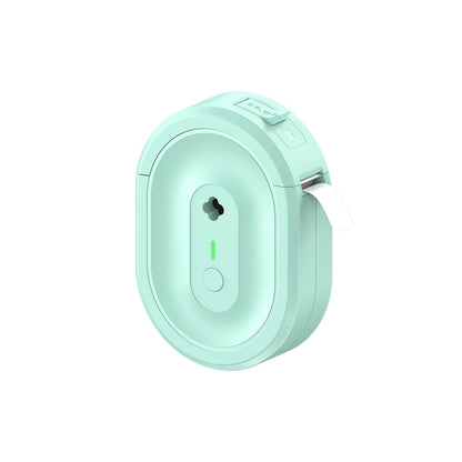 Portable Mini Printer Wireless bluetooth Connection Thermal Label Printer Sticker Machine Suitable for Family Life Office Work