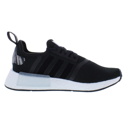 For NMD_R1 Women's Running Shoes Black/White | Model IE9611 | Made in China | 100% Authentic