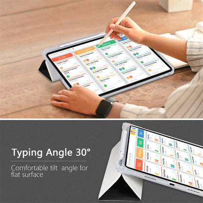 Cartoon Case For iPad Pro 2025 11 inch Air 2024 10th iPad 7 8 9 10.2 Air 5 4 10.9 5 6 9.7 inch Air3 10.5 mini Sleep wake Cover