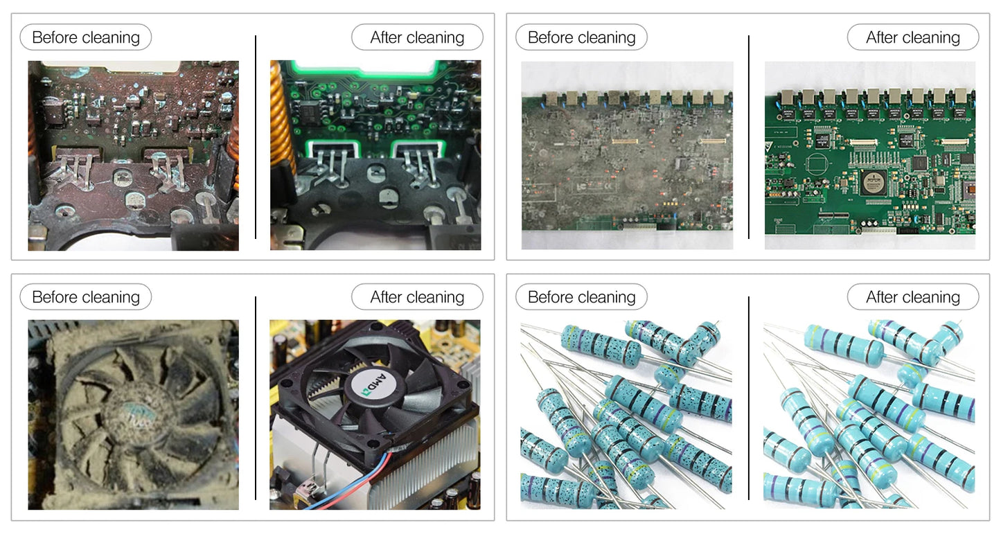 Granbo Ultrasonic Cleaner 3.2L Ultrasound Cleaning Bath 180W Laboratory Ultrasonic Tank Bicycle Chains Cleaning Machine