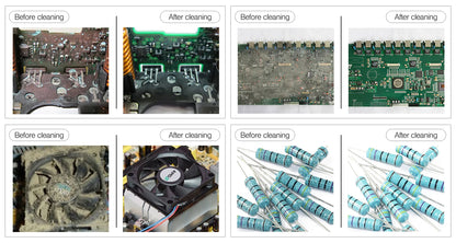 Granbo Ultrasonic Cleaner 3.2L Ultrasound Cleaning Bath 180W Laboratory Ultrasonic Tank Bicycle Chains Cleaning Machine