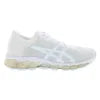 ASICS Gel-Quantum 360 5 Womens Luxury Sneakers Mesh Rubber Running Shoes Grey for Spring Summer Autumn Walking Jogging