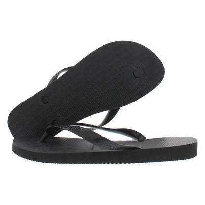 Havaianas Top Fc Unisex Sandals Color: Black  100% Authentic