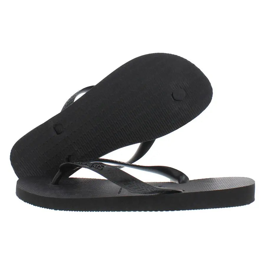Havaianas Top Fc Unisex Sandals Color: Black  100% Authentic