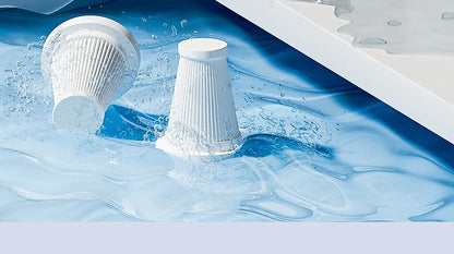 SZUK New Mini Car Vacuum Cleaner 985000Pa Wireless Vacuum Cleaner Powerful Suction Handheld Portable Vacuum Cleaner for car