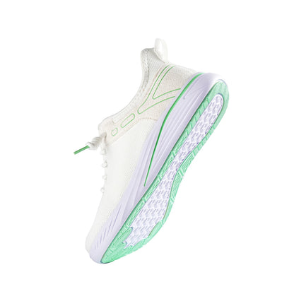 Hot Selling Women's Lightweight Casual Sports Shoes Breathable Walking Sneakers Ladies Casual Walking Shoes Wide Toe Box Shoes