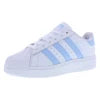 For Superstar XLG Men's Sneakers White/Light Blue Fashion Trend Campus for Walking Mesh Lining XLG Toe Style Made in China