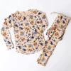 Baby Pajamas in Organic Cotton Warm Soft Breathable Sleepwear for Newborns and Toddlers