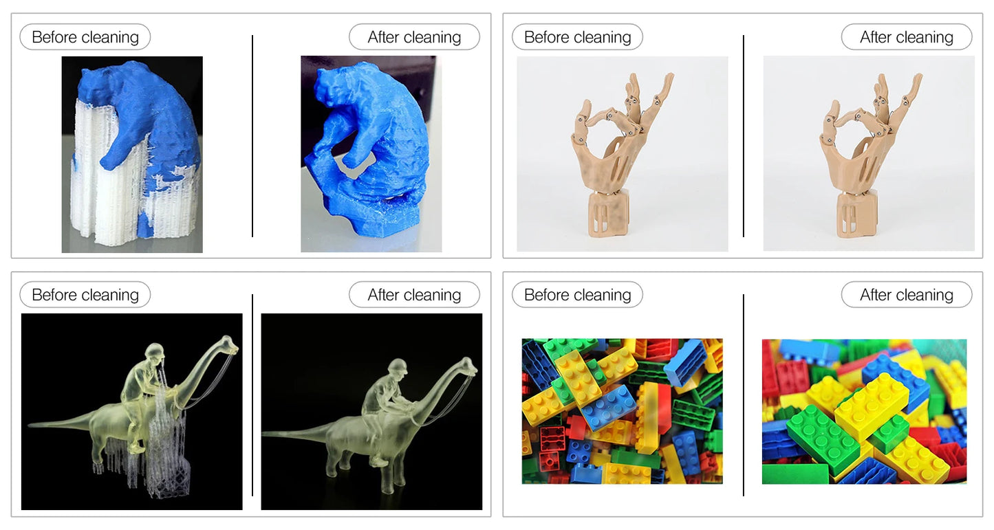 Granbo Ultrasonic Cleaner 3.2L Ultrasound Cleaning Bath 180W Laboratory Ultrasonic Tank Bicycle Chains Cleaning Machine