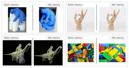 Granbo Ultrasonic Cleaner 3.2L Ultrasound Cleaning Bath 180W Laboratory Ultrasonic Tank Bicycle Chains Cleaning Machine