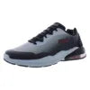Fila Men's Acumen Viz 2 Running Shoes Color Silver/Black/Red | 100% Authentic