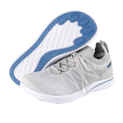High Quality Casual Summer Walking and Running Shoes Fashion Sneakers Wide Toe Shoes Zapatos Para Hombres