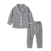 Baby Nightwear Pajamas Comfortable 100% Cotton Breathable Anti-Bacterial Sleepwear for Newborns