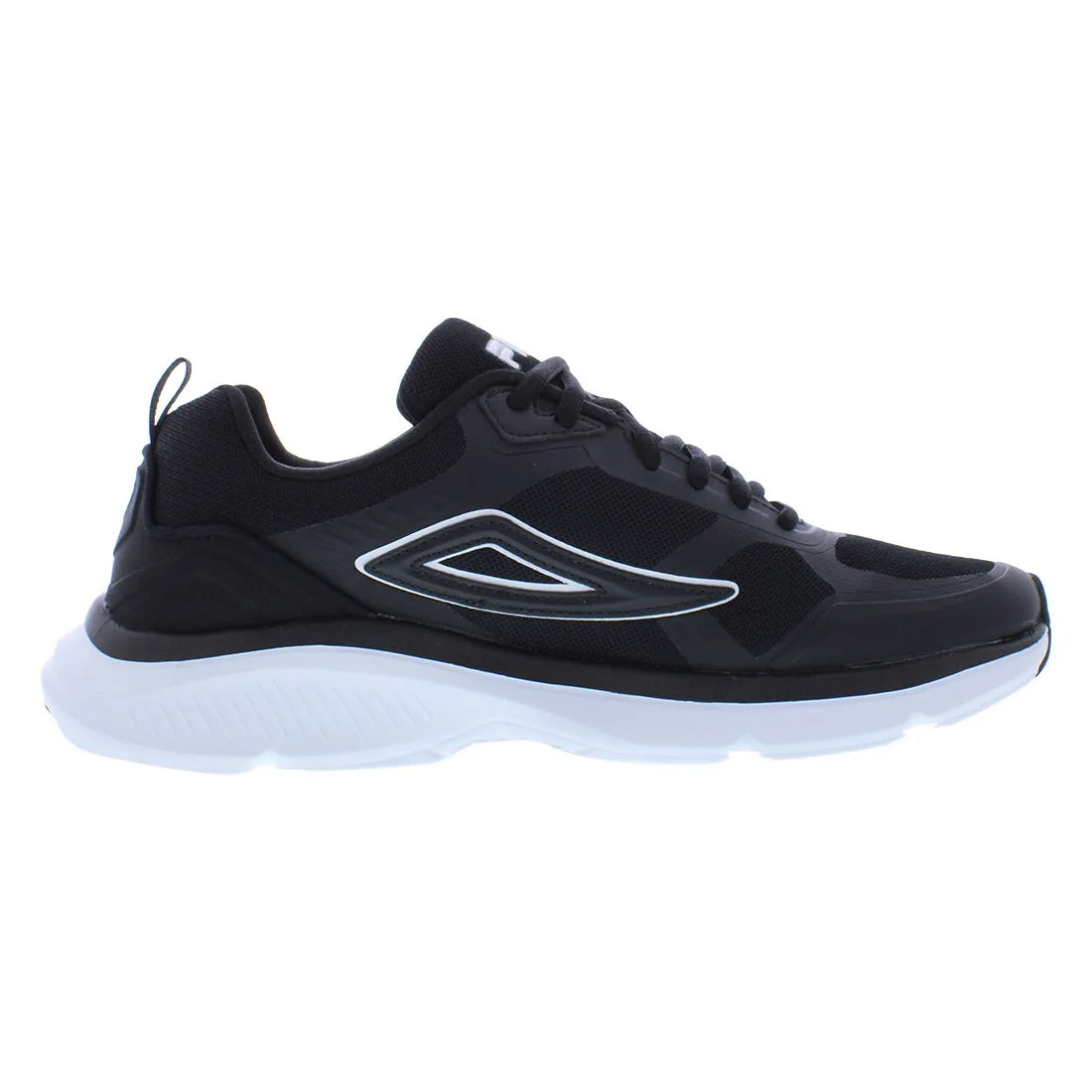 For Men's Skyrainer Memory Running Shoes Black/White Color | 100% Authentic Made in China Model MSS-1RM01615013