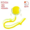 New Design 360° Smart Automatic Interactive Dog Smart Ball Toy Interactive Cat Toys Rolling Ball with USB Charger
