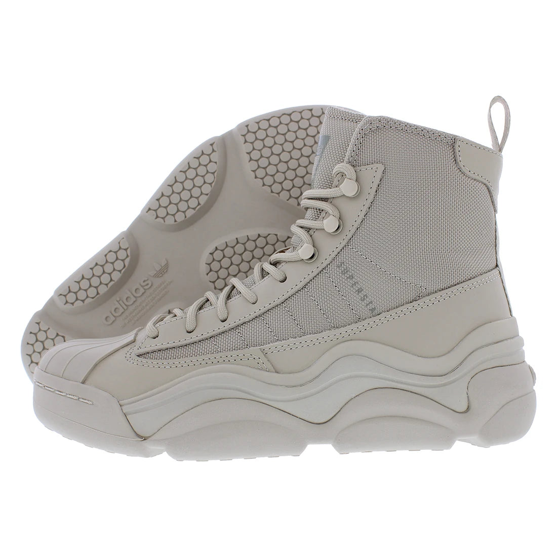 Wonder Beige for Superstar Millencon Women's Walking Shoes Silver Pebble Sneakers ID4263 | 100% Authentic China