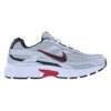 For Men's Initiator Running Shoes in Metallic Silver/Black White Color | 100% Authentic Made in China Model MSS-TM394055001