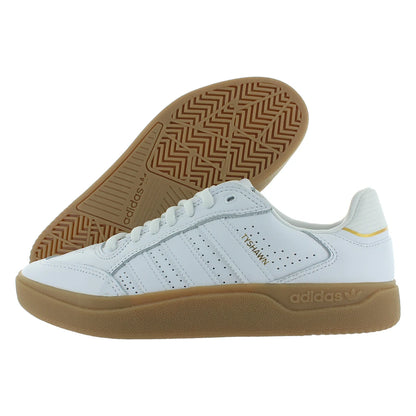For Tyshawn Low Men's Suede Sneakers White/Gum Fashion Trend Walking Soft Upper New Toe Style Model MSS-IG5286 China 100%