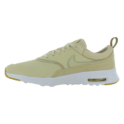 For for Thea Premium Lea Women's Fashion Sneakers High Quality EVA Beach/Metallic Gold/Sail Color Summer Made in China